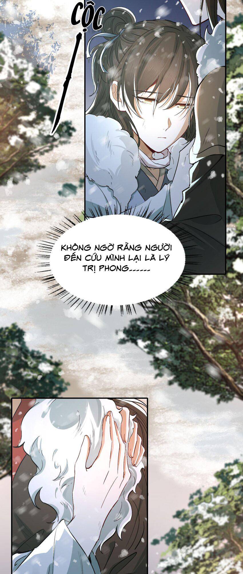 Loạn Thế Vi Vương Chapter 19.1 - 25
