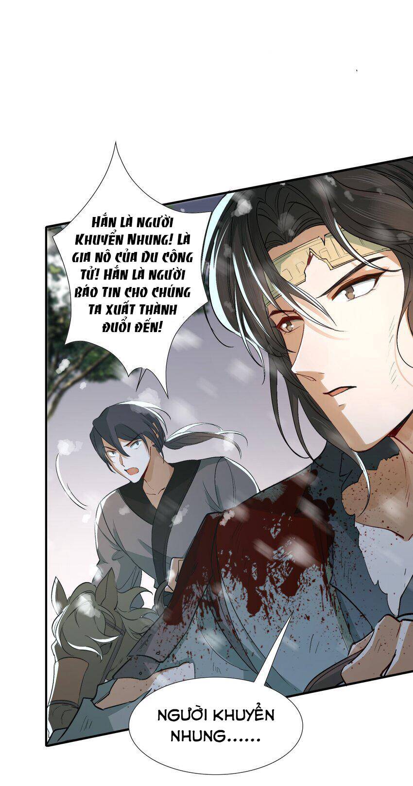 Loạn Thế Vi Vương Chapter 19.1 - 33