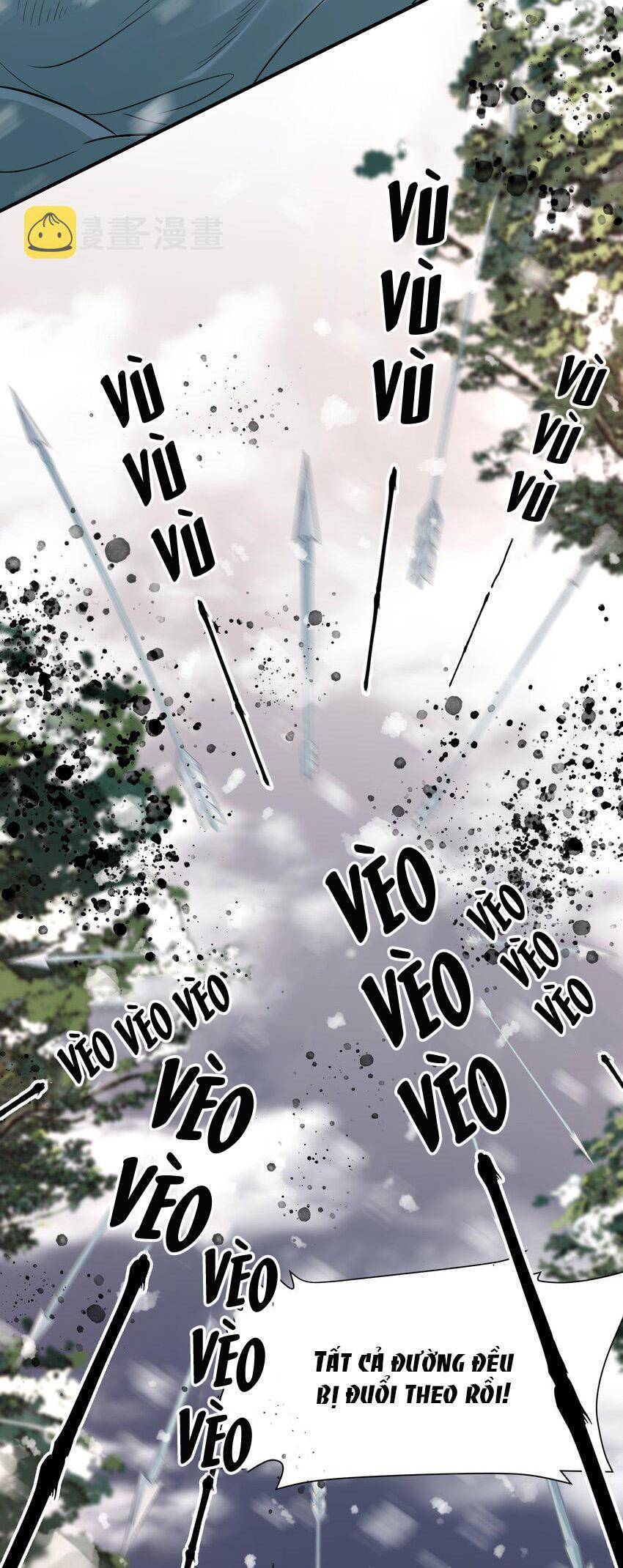 Loạn Thế Vi Vương Chapter 19.1 - 39