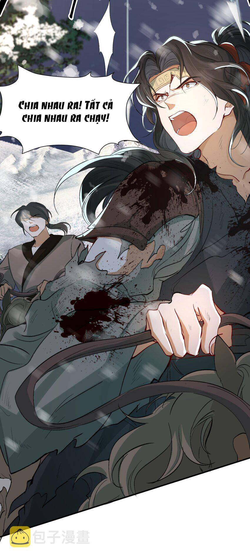 Loạn Thế Vi Vương Chapter 19.1 - 40