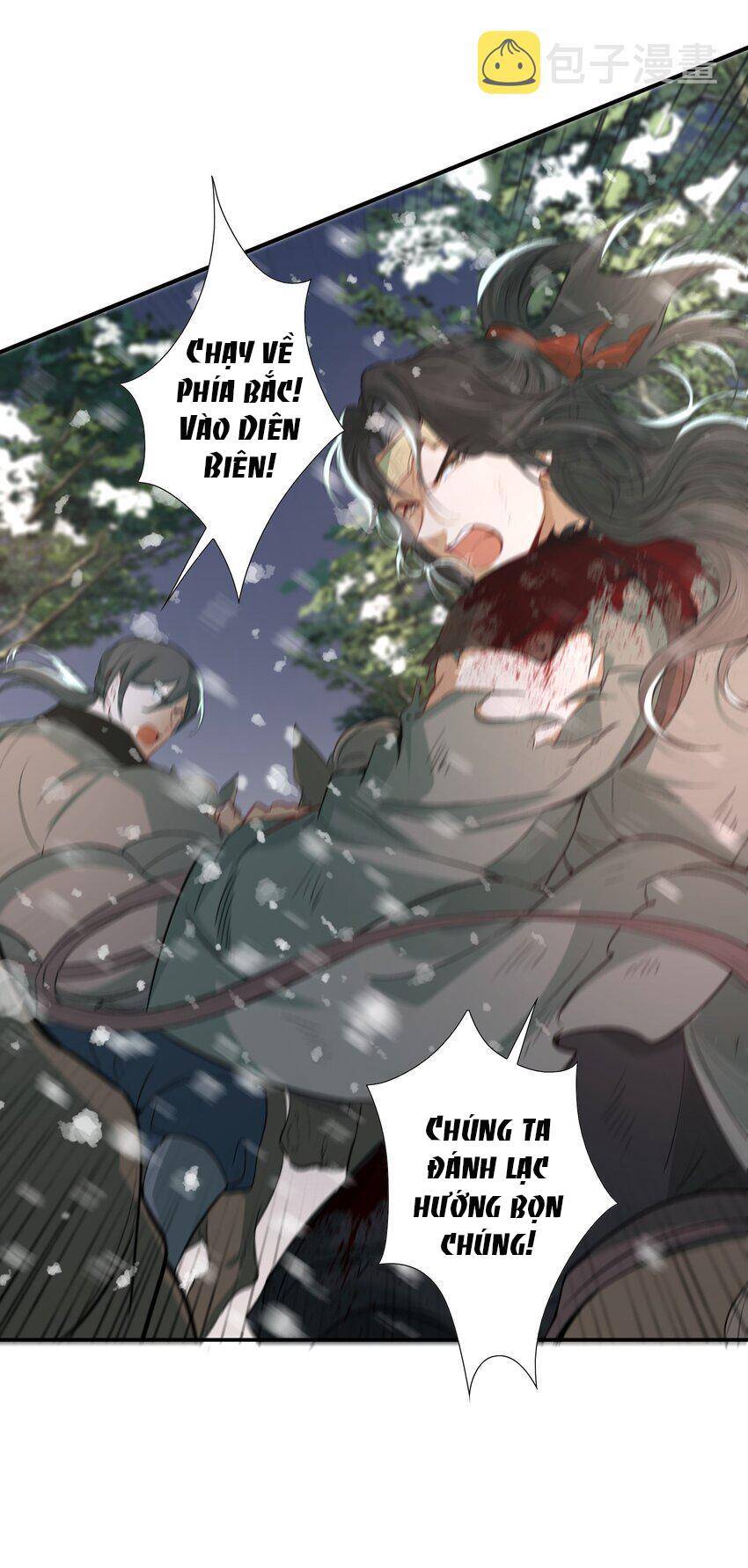 Loạn Thế Vi Vương Chapter 19.1 - 42