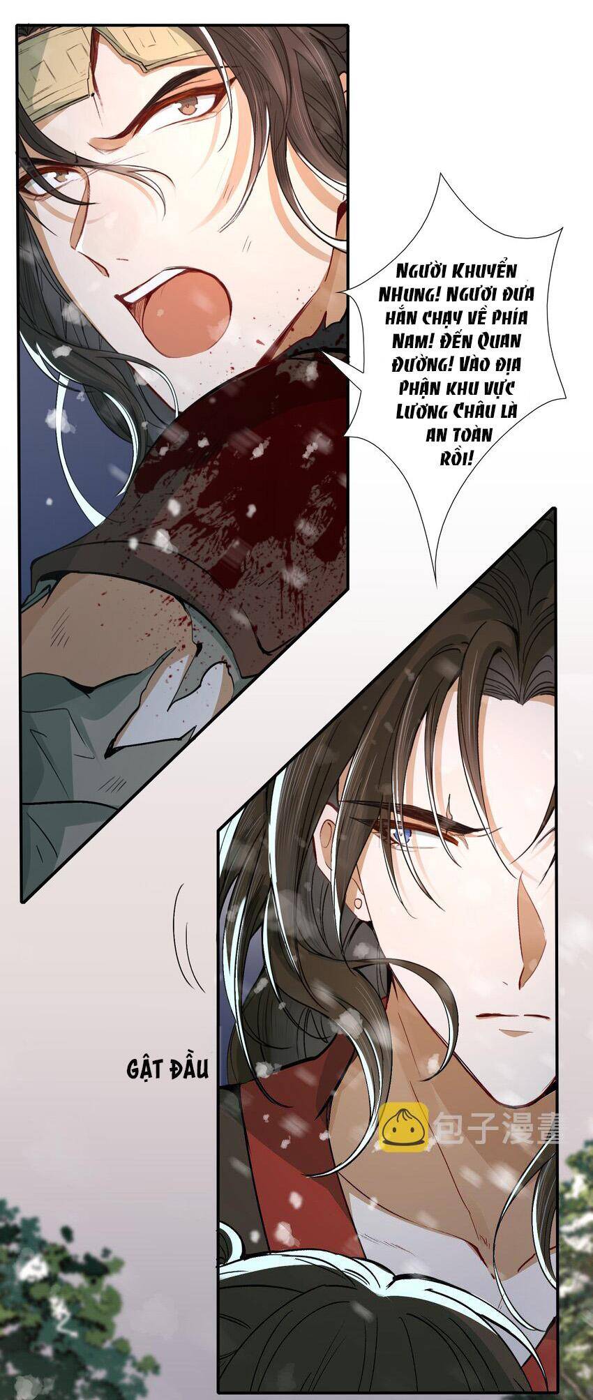 Loạn Thế Vi Vương Chapter 19.1 - 43