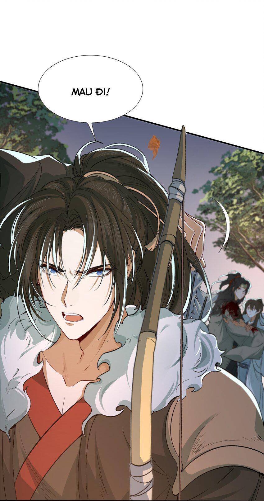 Loạn Thế Vi Vương Chapter 19.1 - 10