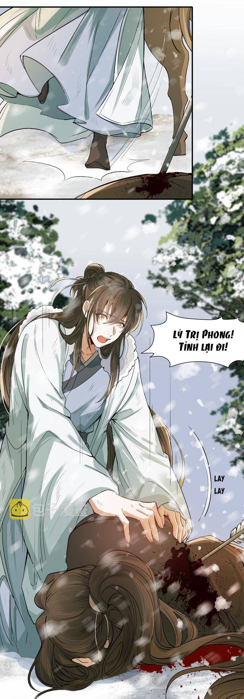 Loạn Thế Vi Vương Chapter 19.2 - 12