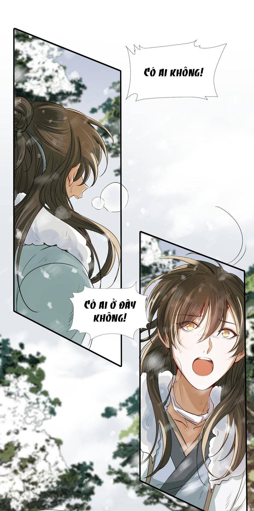 Loạn Thế Vi Vương Chapter 19.2 - 21