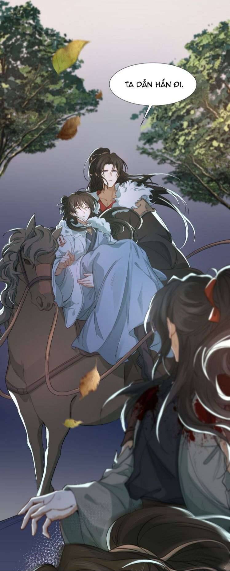 Loạn Thế Vi Vương Chapter 19 - 20