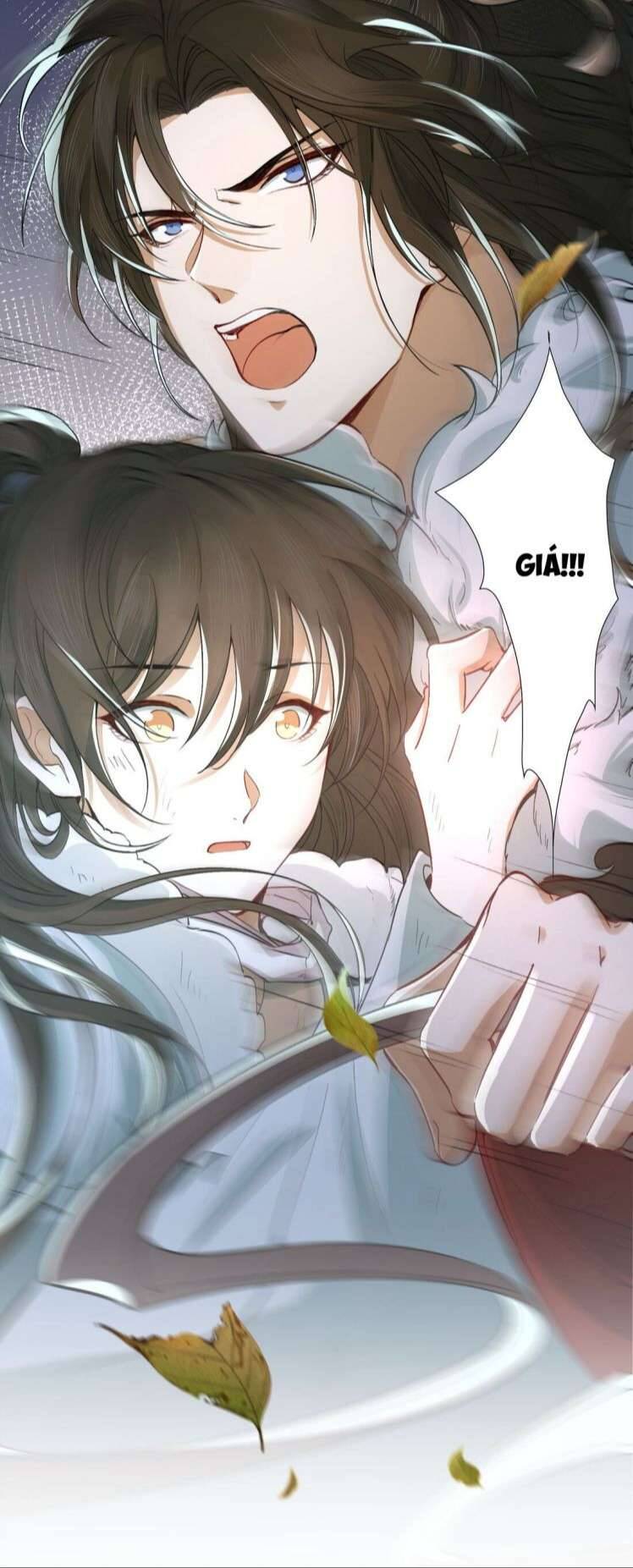 Loạn Thế Vi Vương Chapter 19 - 21