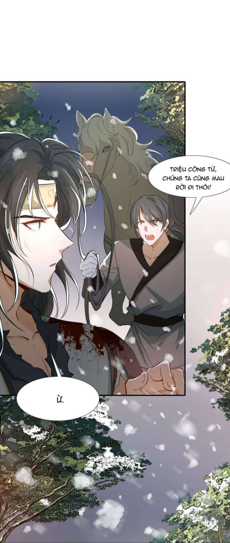 Loạn Thế Vi Vương Chapter 19 - 23