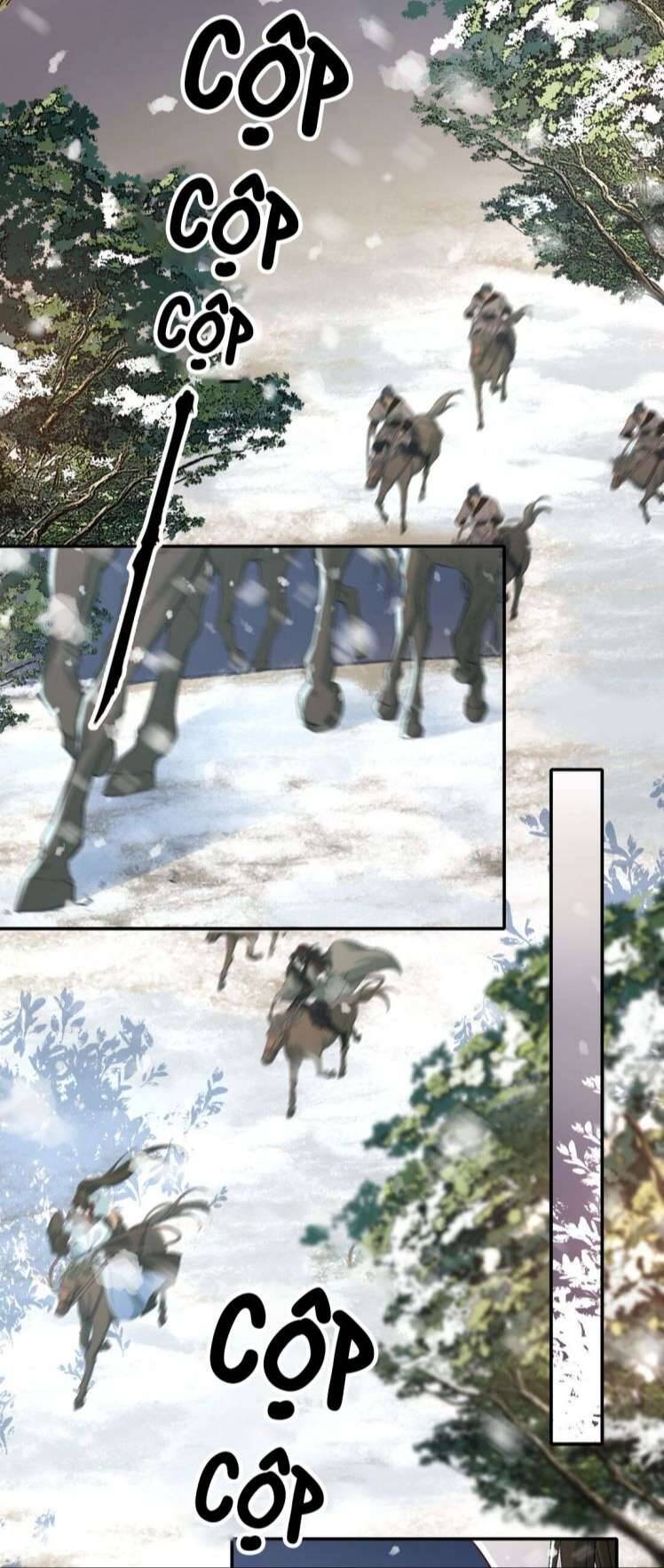 Loạn Thế Vi Vương Chapter 19 - 24