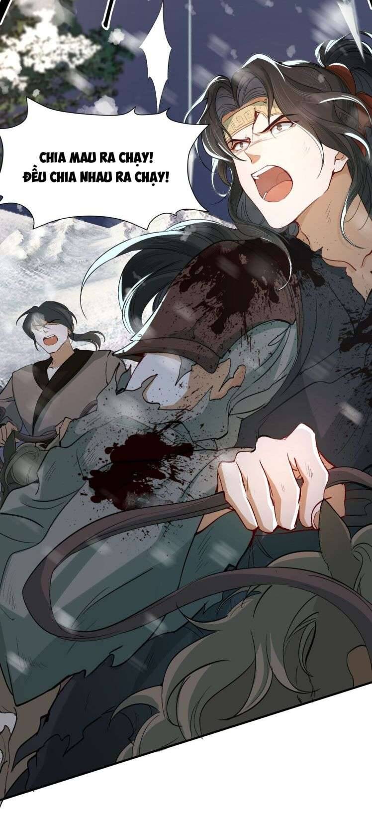 Loạn Thế Vi Vương Chapter 19 - 40