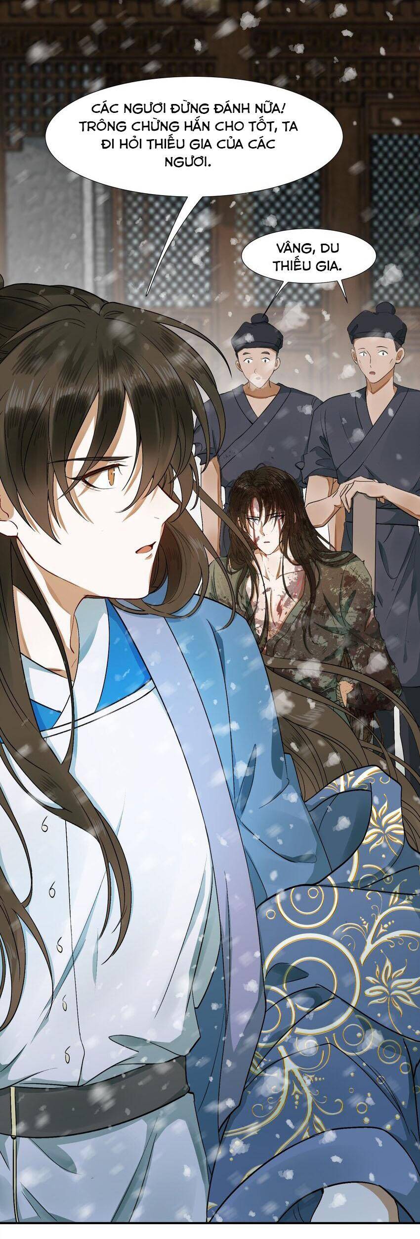 Loạn Thế Vi Vương Chapter 2 - 11