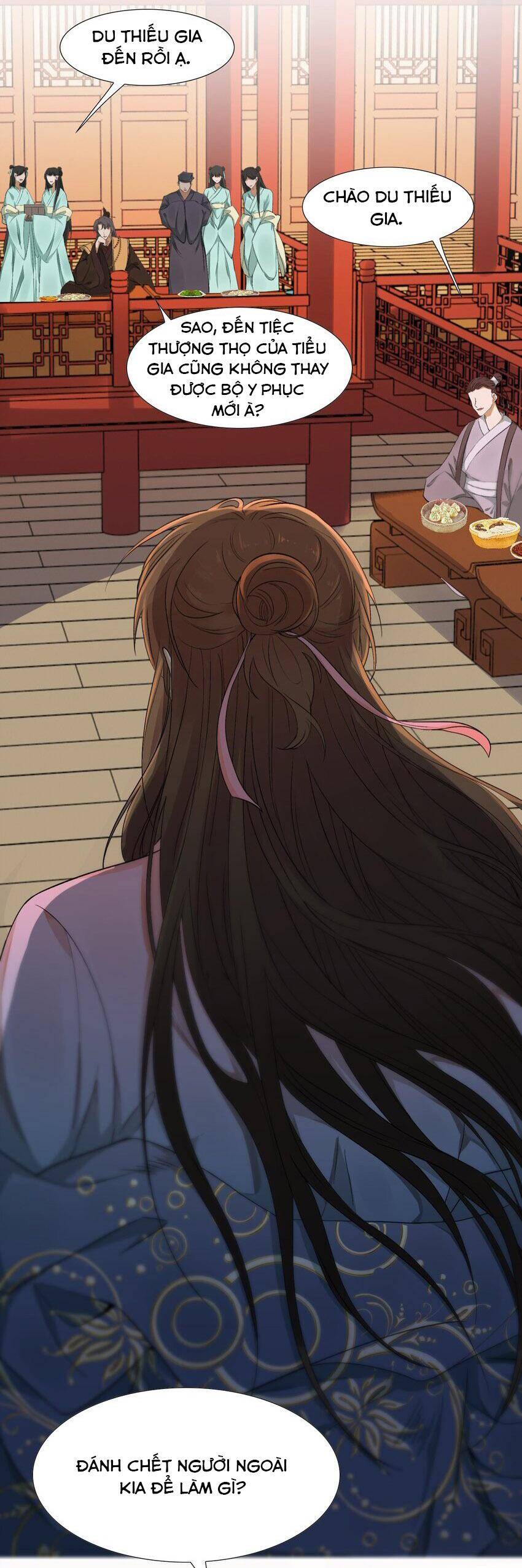 Loạn Thế Vi Vương Chapter 2 - 13