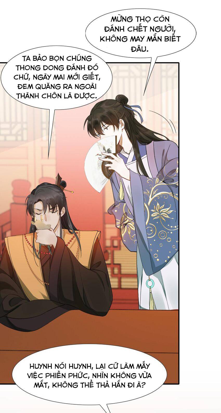 Loạn Thế Vi Vương Chapter 2 - 16