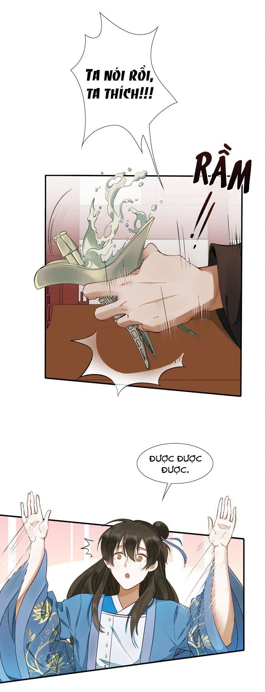 Loạn Thế Vi Vương Chapter 2 - 18