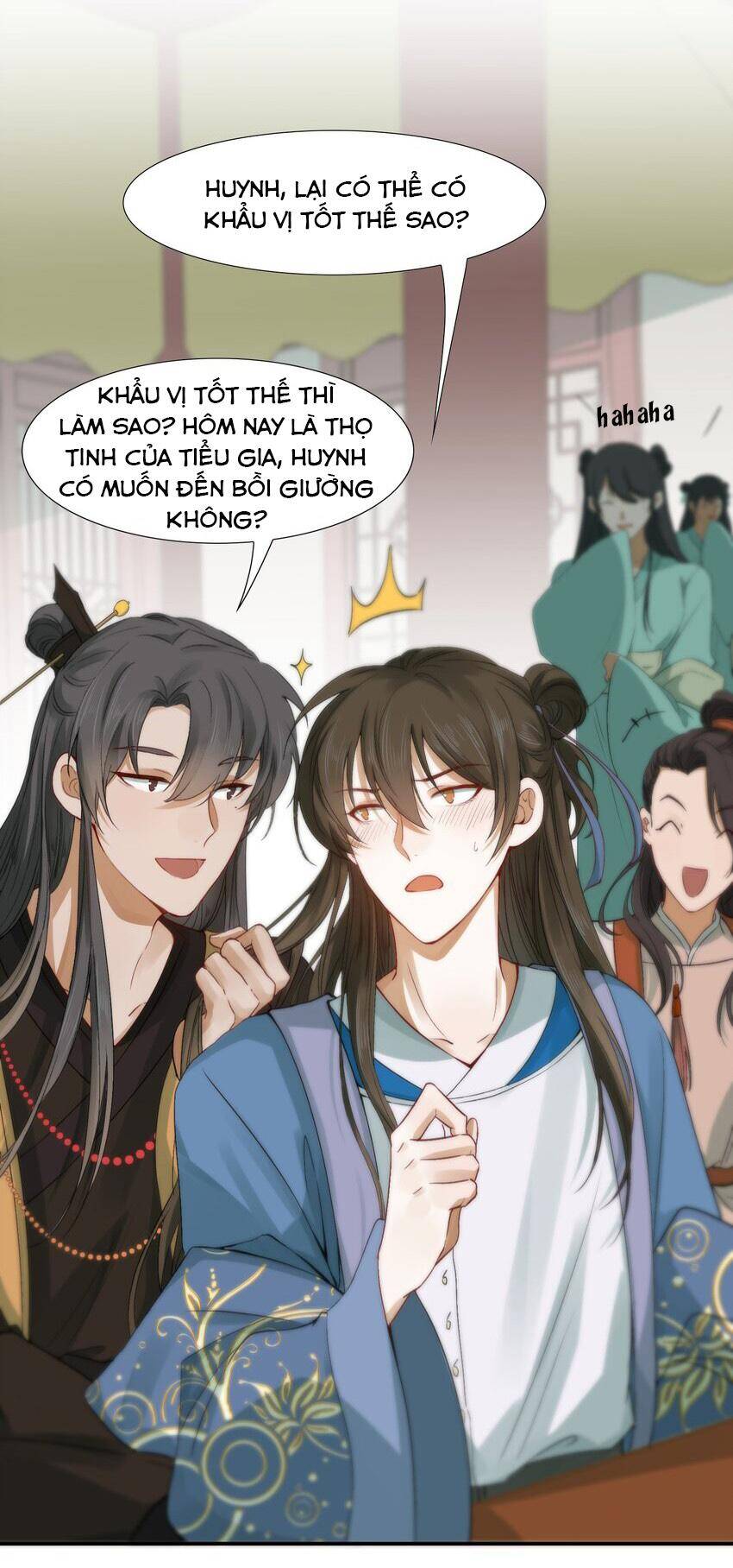 Loạn Thế Vi Vương Chapter 2 - 25