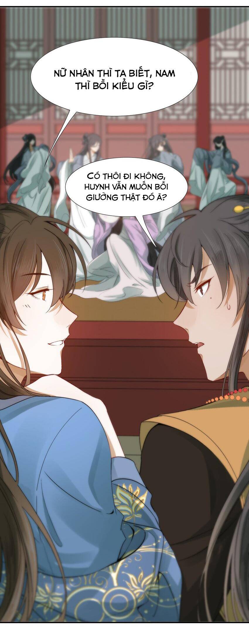 Loạn Thế Vi Vương Chapter 2 - 30