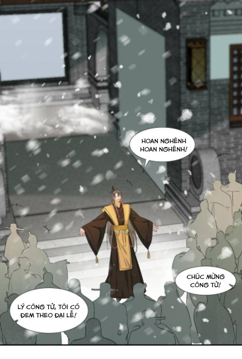 Loạn Thế Vi Vương Chapter 2 - 4