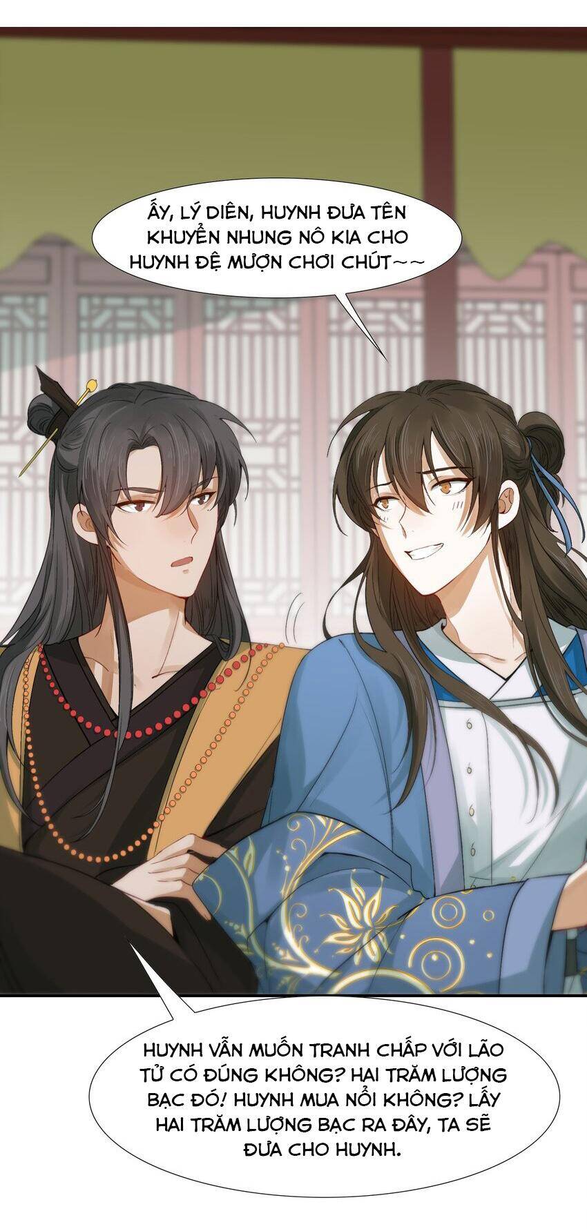 Loạn Thế Vi Vương Chapter 2 - 35