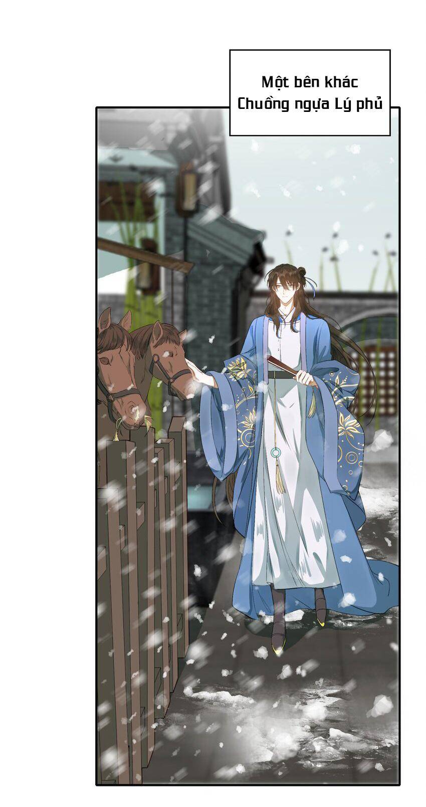 Loạn Thế Vi Vương Chapter 2 - 5