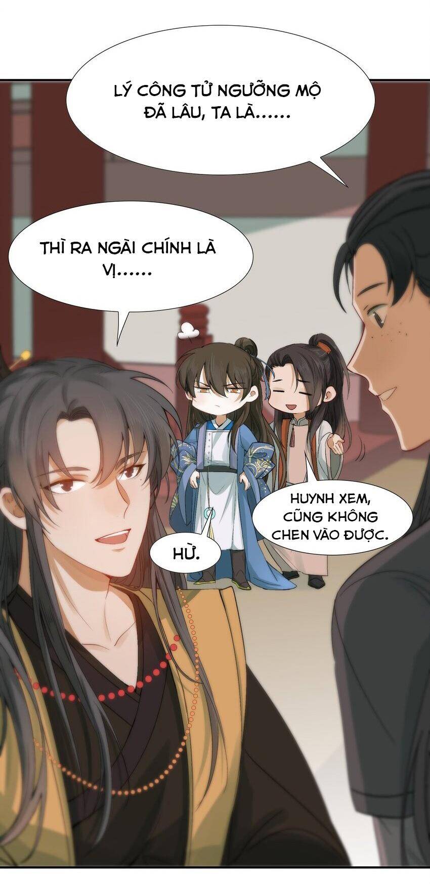 Loạn Thế Vi Vương Chapter 2 - 41