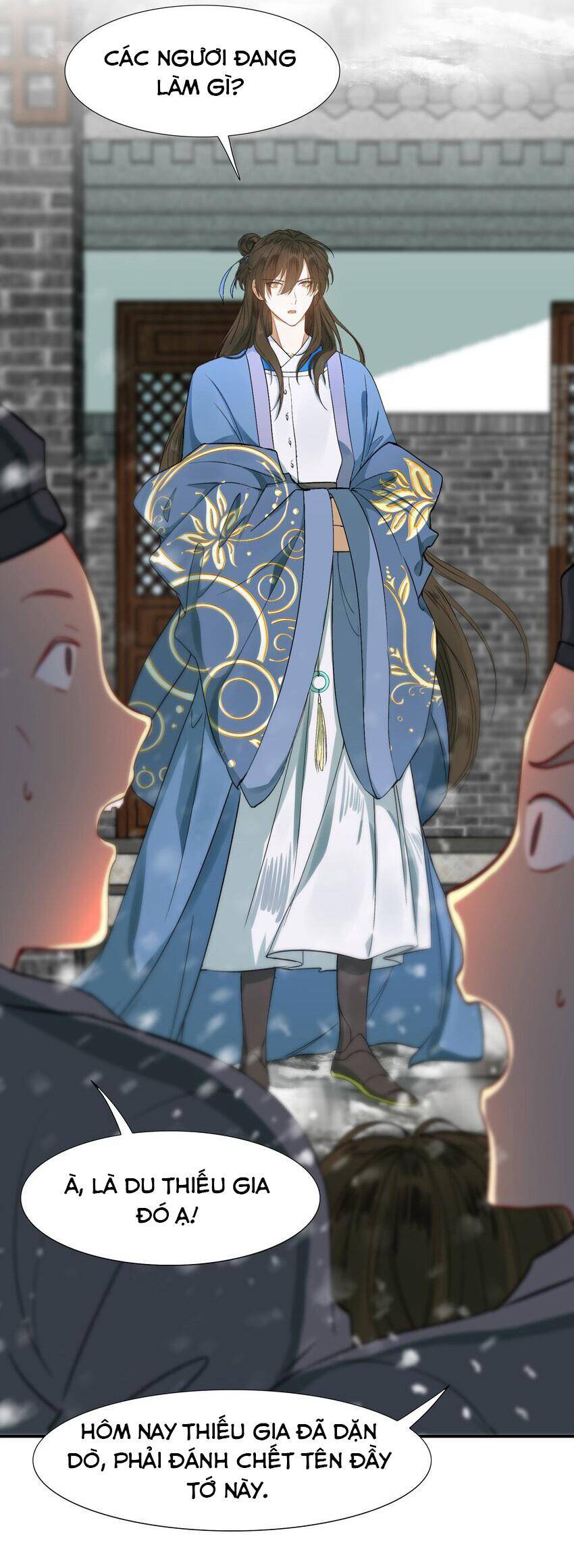 Loạn Thế Vi Vương Chapter 2 - 8