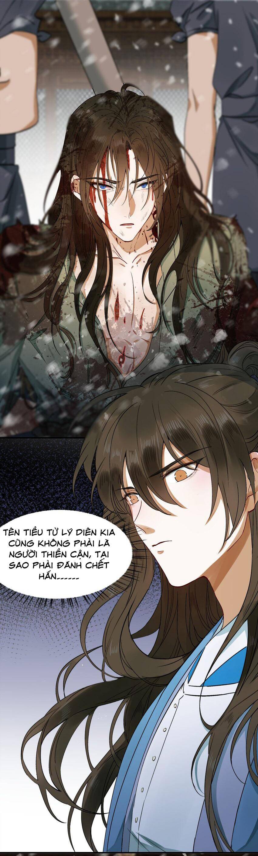 Loạn Thế Vi Vương Chapter 2 - 10