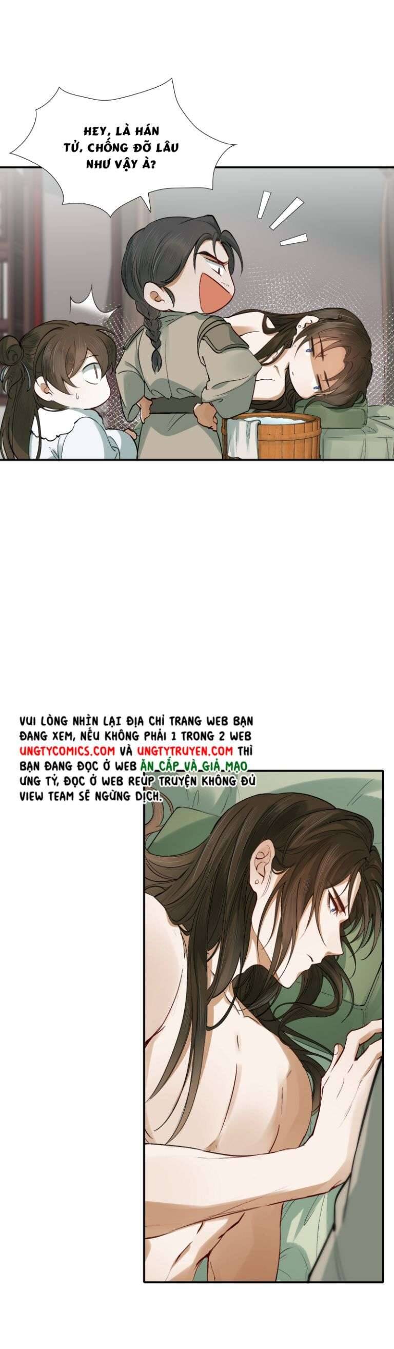 Loạn Thế Vi Vương Chapter 20 - 12