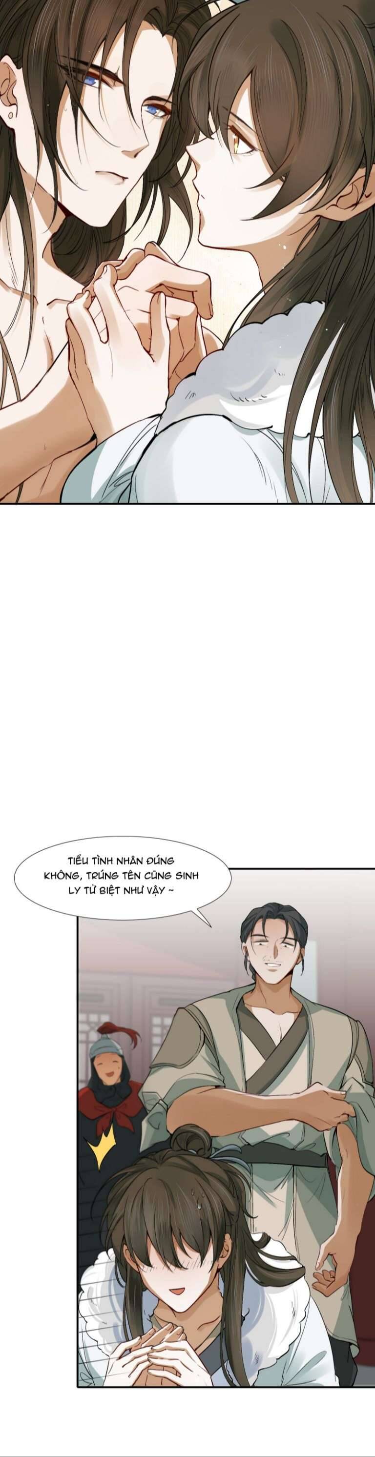 Loạn Thế Vi Vương Chapter 20 - 15