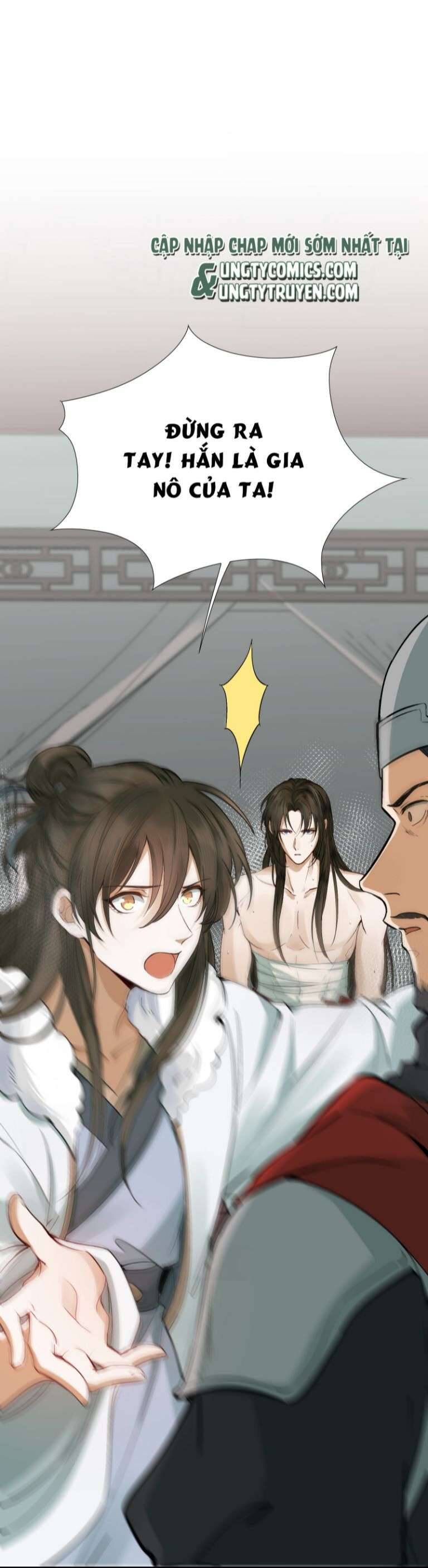 Loạn Thế Vi Vương Chapter 20 - 29