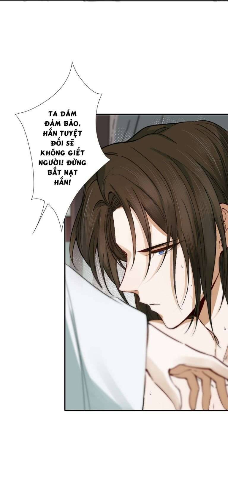 Loạn Thế Vi Vương Chapter 20 - 30