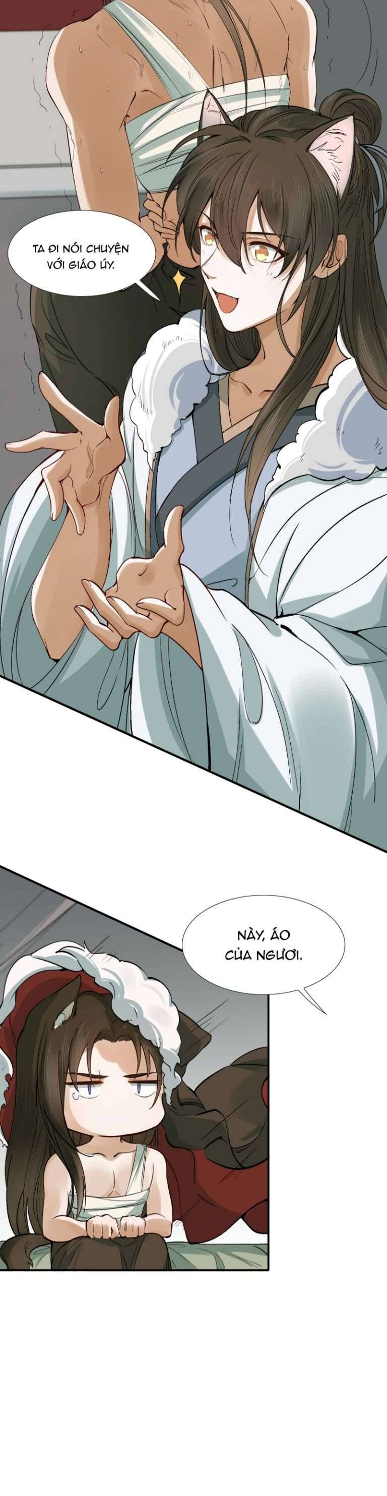 Loạn Thế Vi Vương Chapter 20 - 40