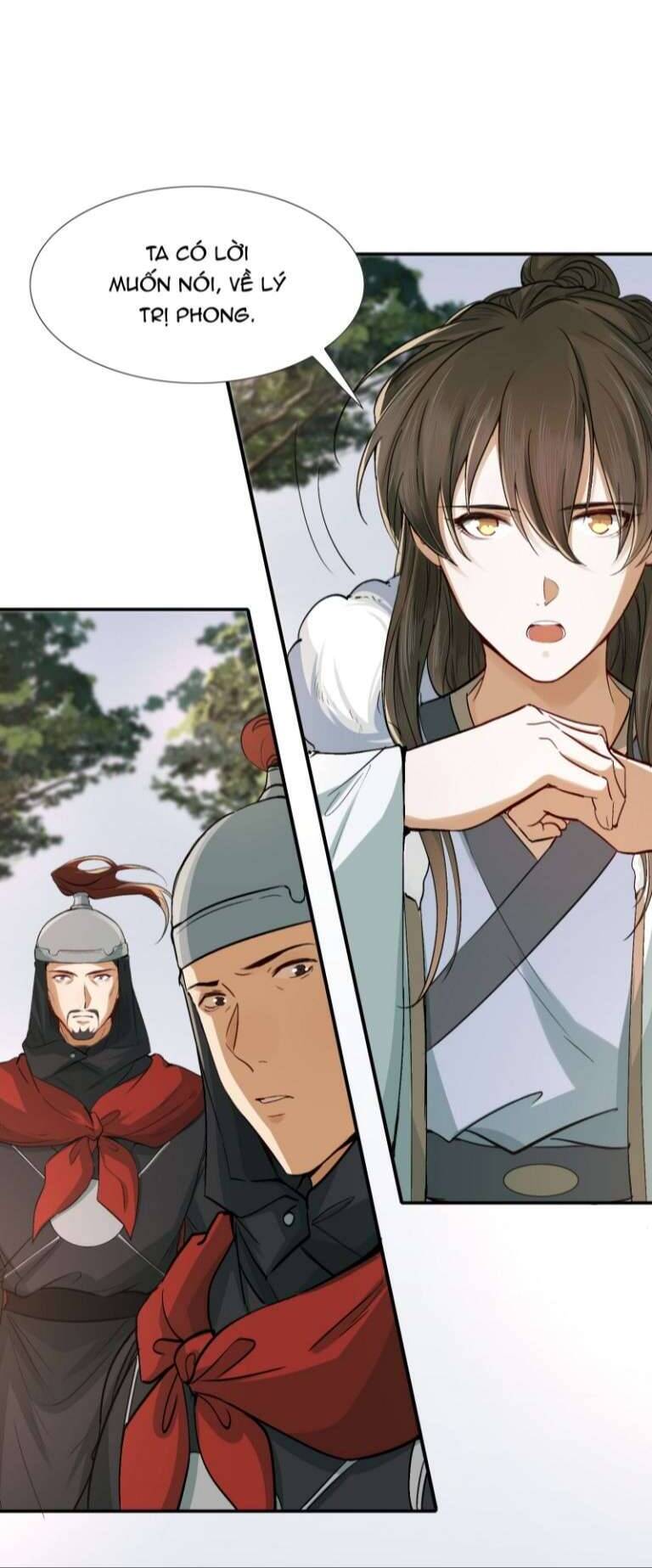 Loạn Thế Vi Vương Chapter 20 - 46