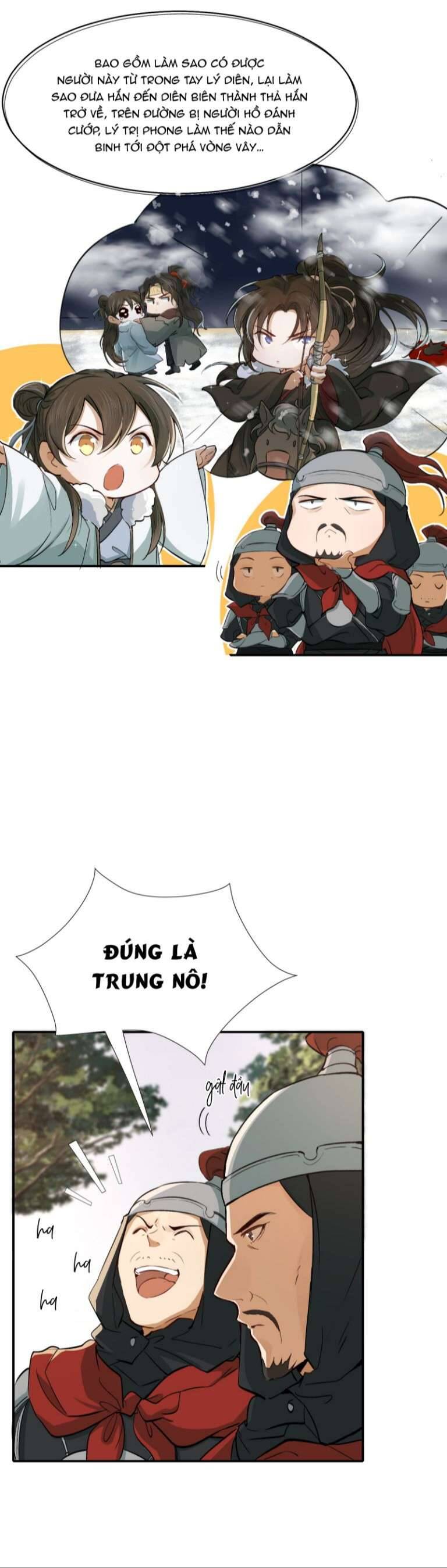 Loạn Thế Vi Vương Chapter 20 - 48