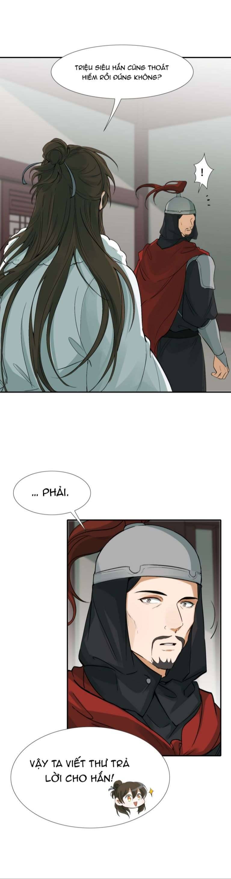 Loạn Thế Vi Vương Chapter 20 - 56