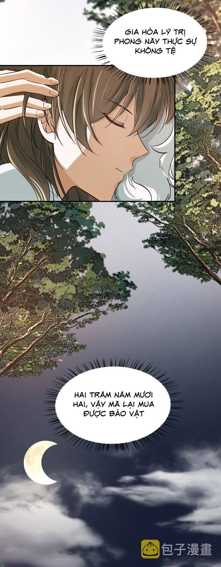 Loạn Thế Vi Vương Chapter 21 - 20