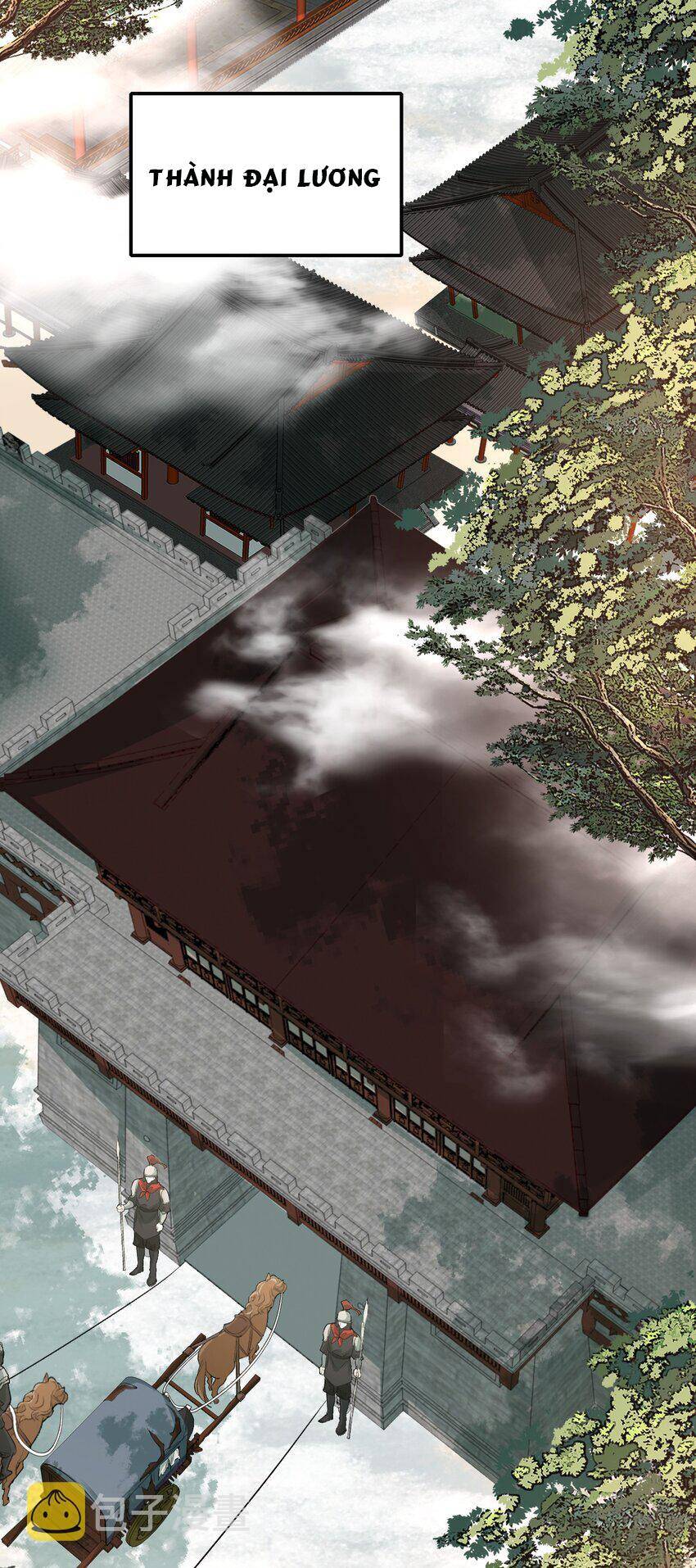 Loạn Thế Vi Vương Chapter 21 - 23