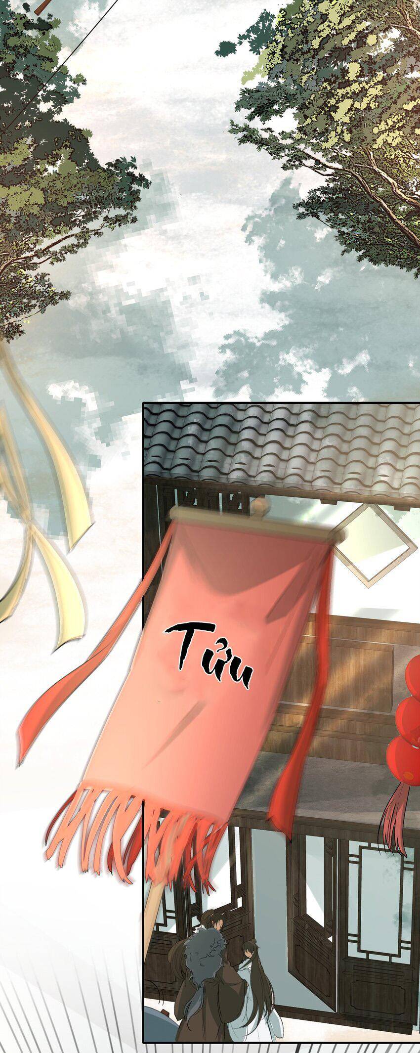 Loạn Thế Vi Vương Chapter 21 - 24