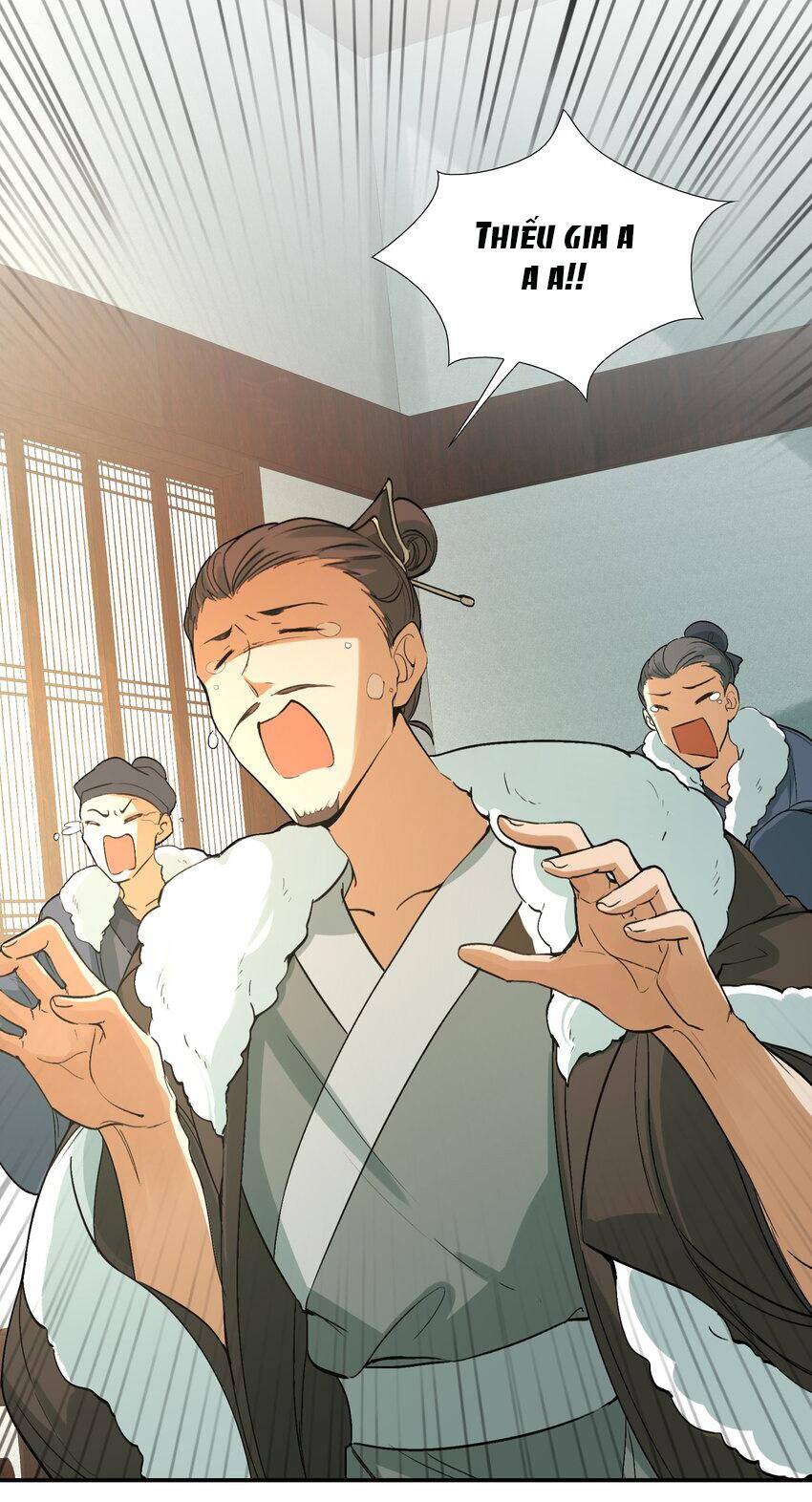 Loạn Thế Vi Vương Chapter 21 - 25