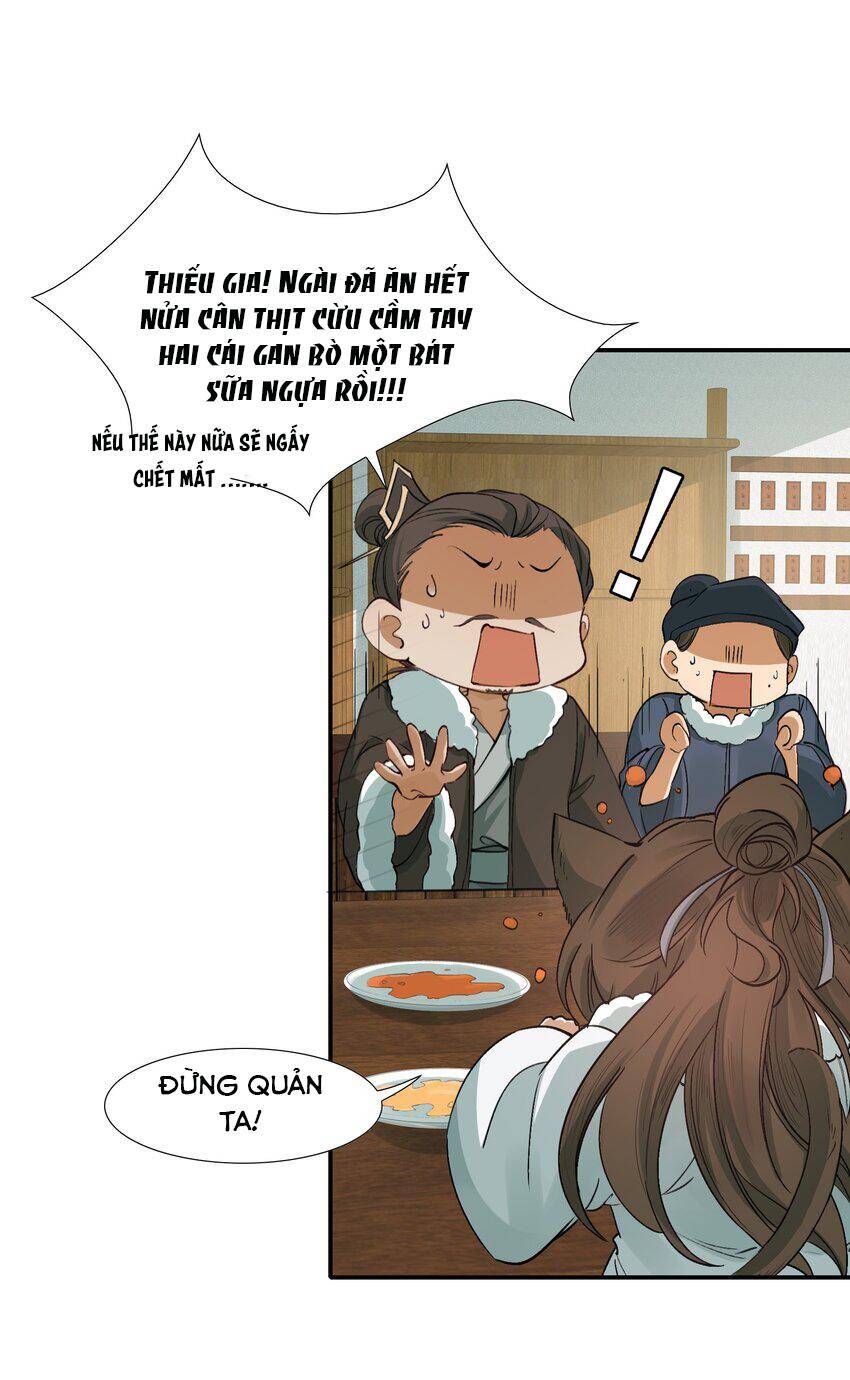 Loạn Thế Vi Vương Chapter 21 - 36