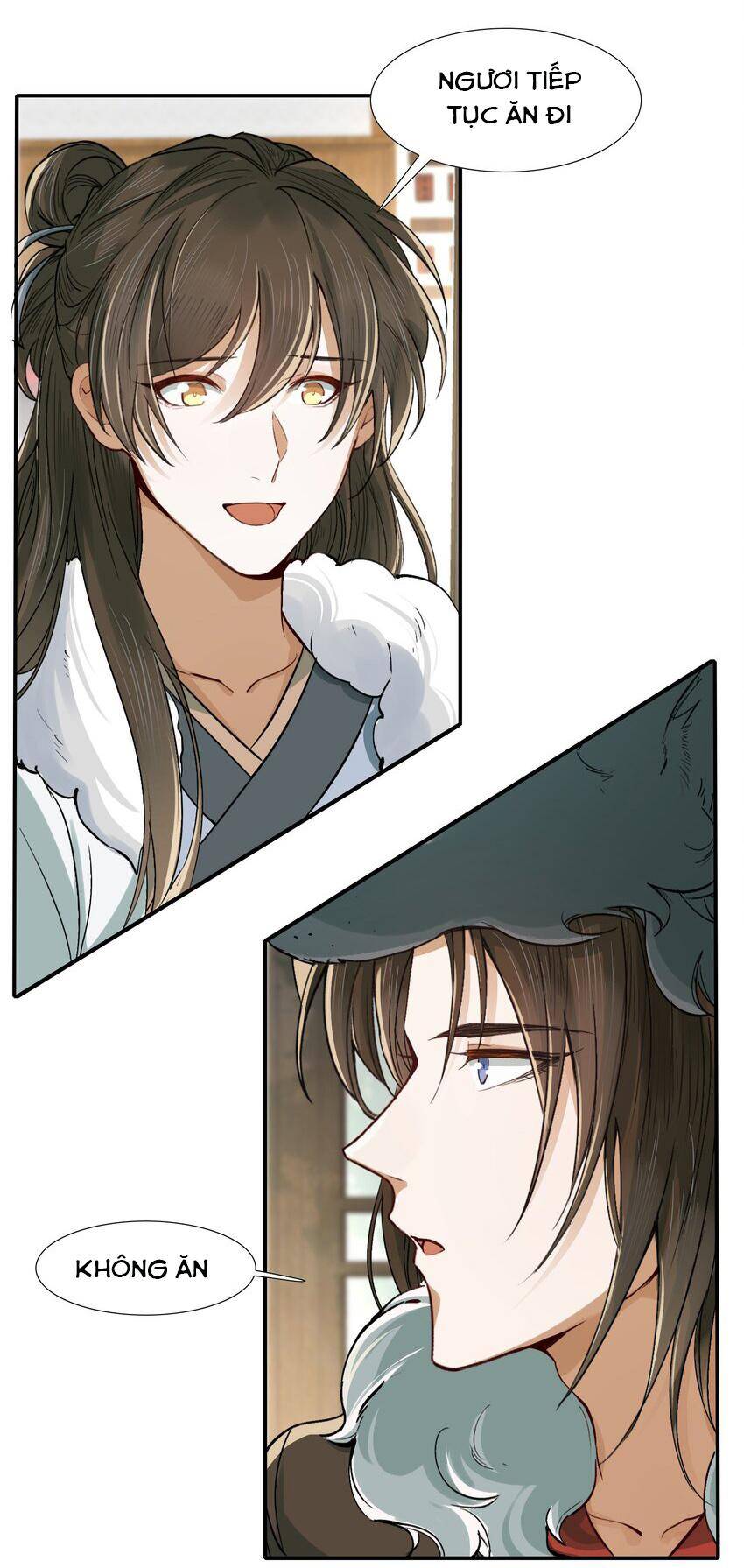 Loạn Thế Vi Vương Chapter 21 - 46
