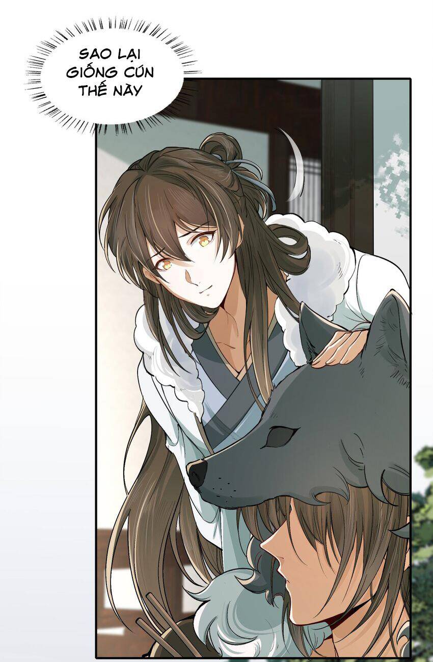 Loạn Thế Vi Vương Chapter 21 - 50