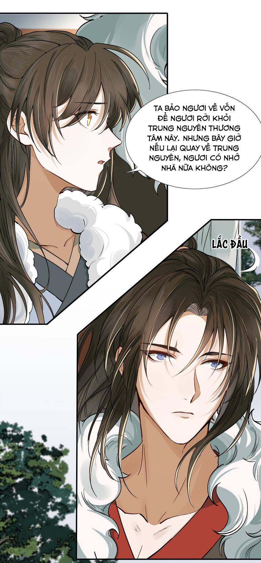 Loạn Thế Vi Vương Chapter 21 - 8