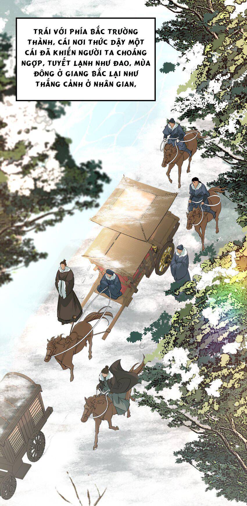 Loạn Thế Vi Vương Chapter 21 - 82