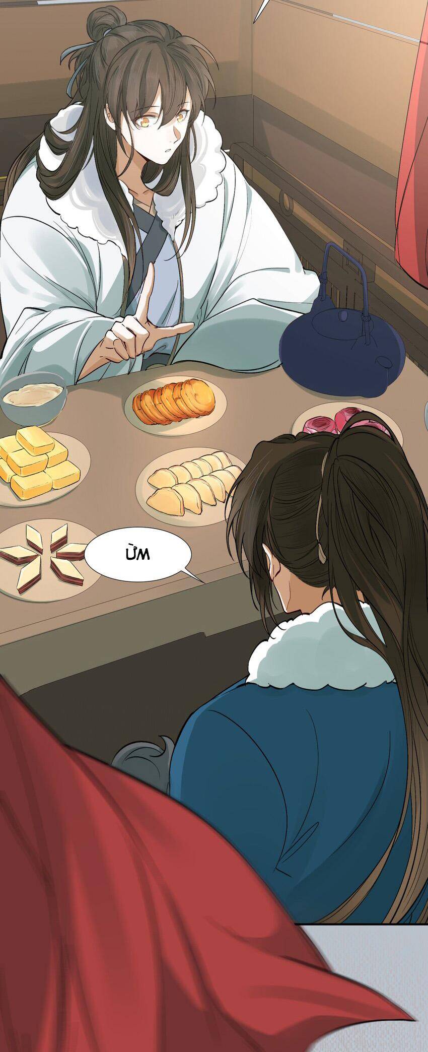 Loạn Thế Vi Vương Chapter 21 - 85