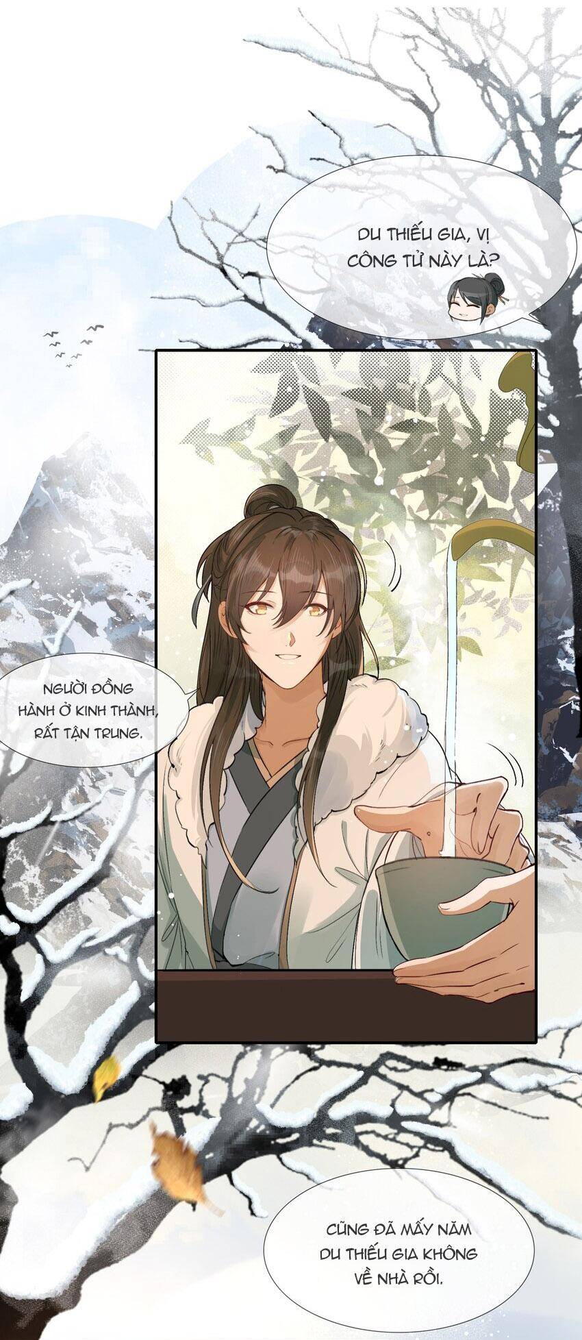 Loạn Thế Vi Vương Chapter 22.1 - 16