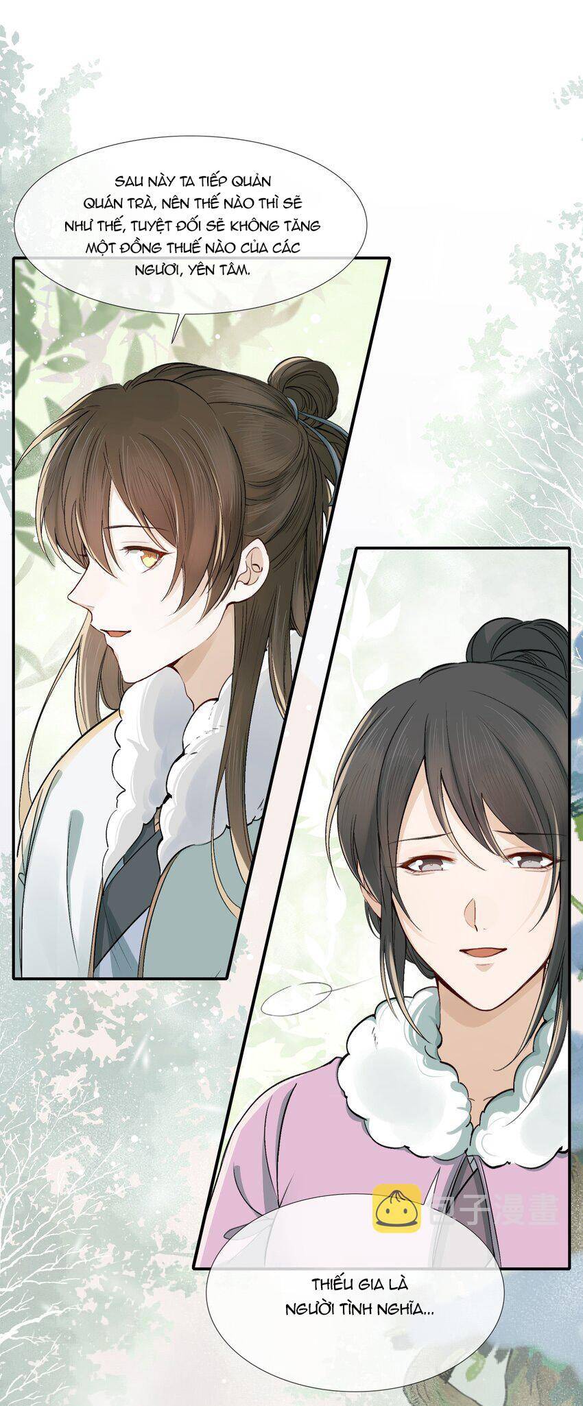 Loạn Thế Vi Vương Chapter 22.1 - 21