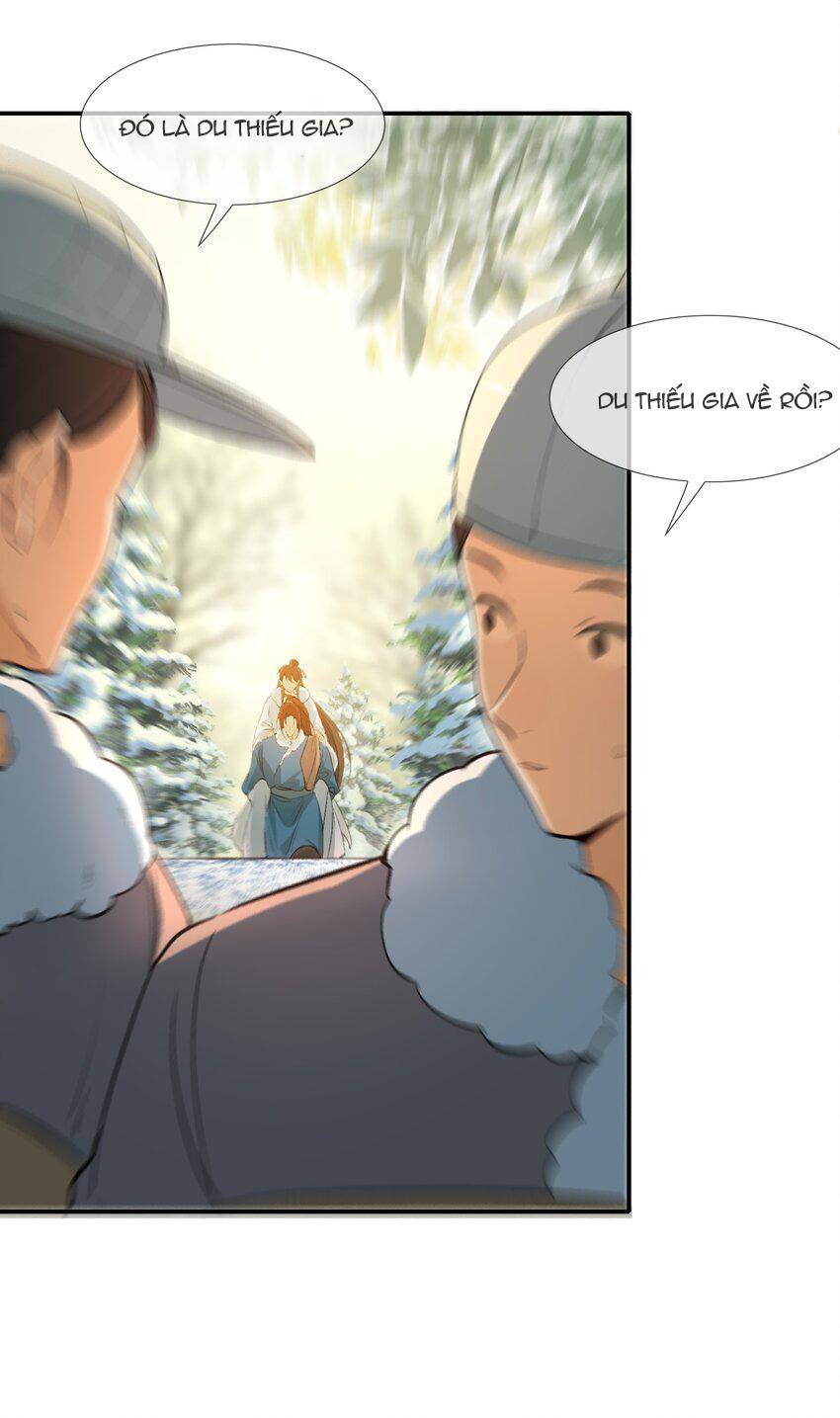 Loạn Thế Vi Vương Chapter 22.1 - 35