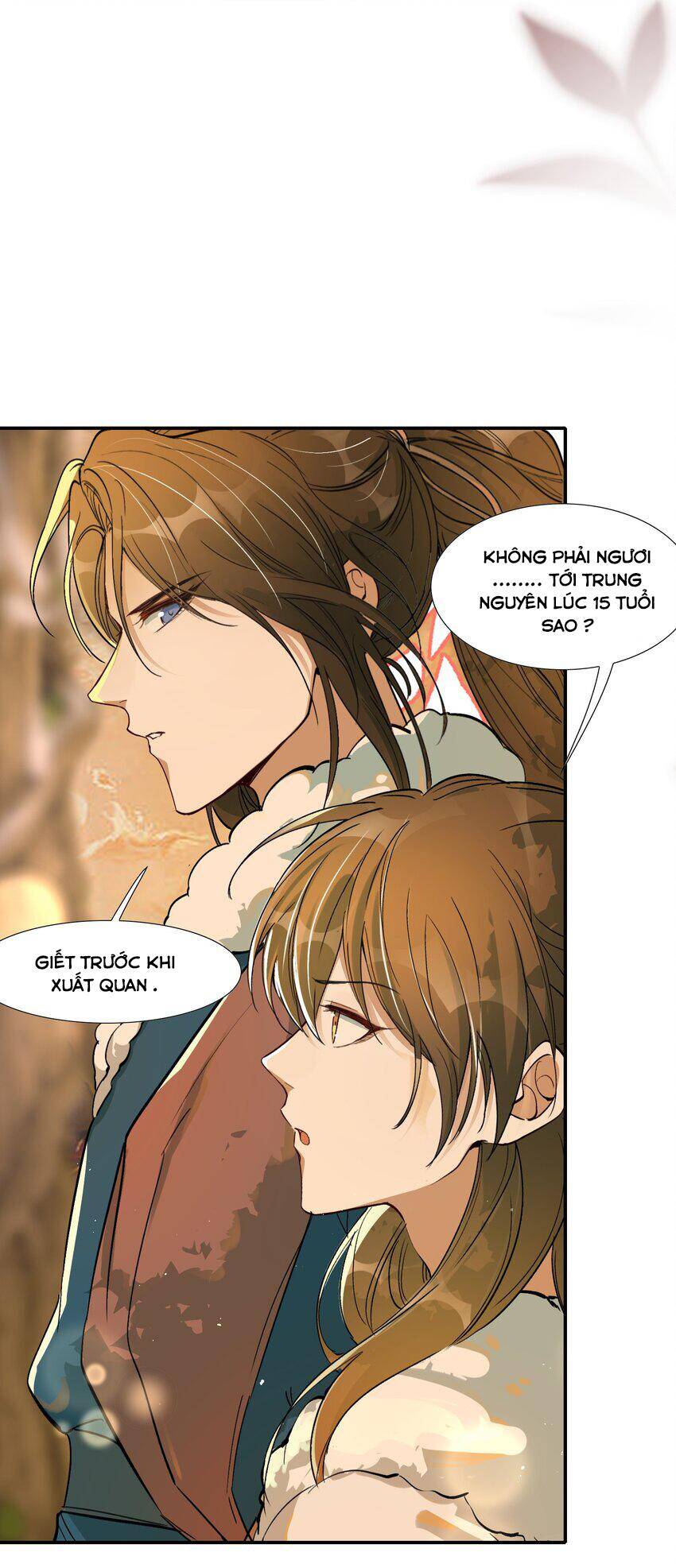 Loạn Thế Vi Vương Chapter 22.2 - 49