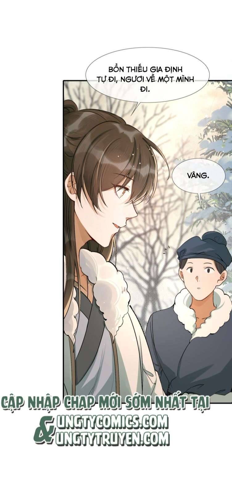 Loạn Thế Vi Vương Chapter 22 - 23