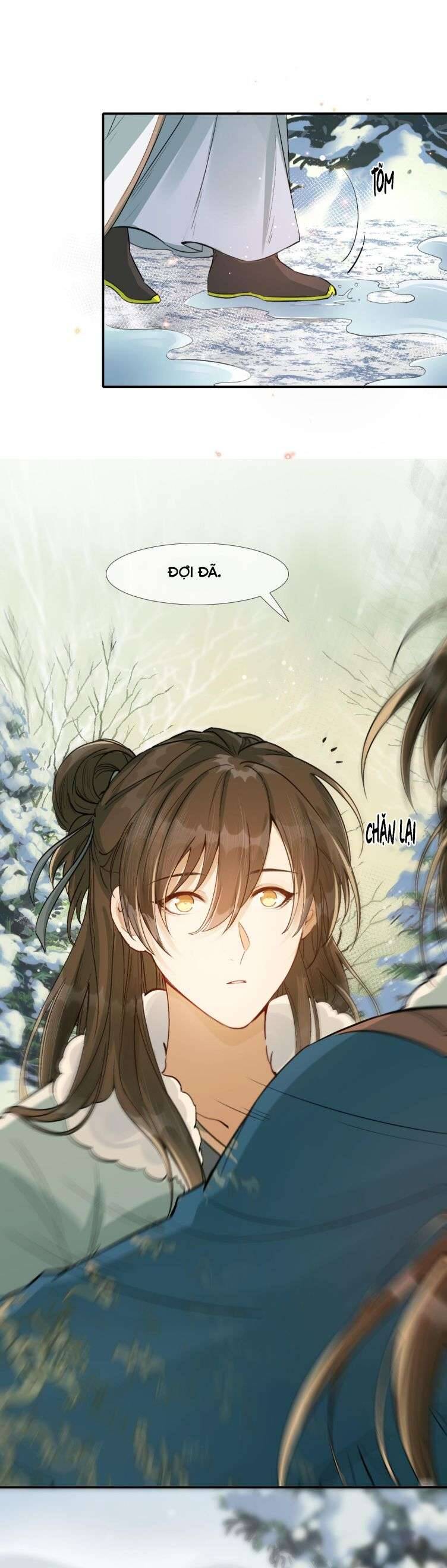 Loạn Thế Vi Vương Chapter 22 - 25